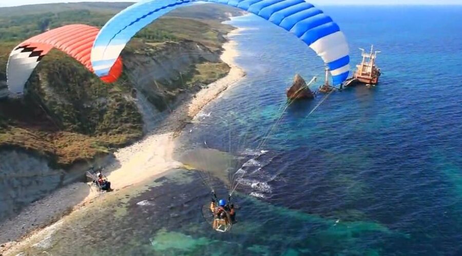 Paramotor Uçuşu nasıl yapılır?