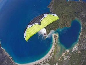 Fethiye yamaç paraşütü Ölüdeniz